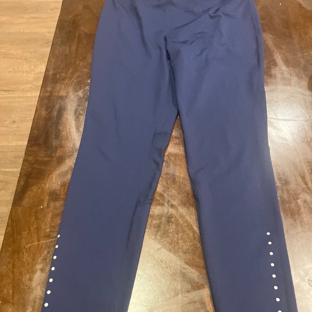 Old Navy leggings-blue-xl